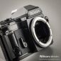 Preview: Nikon FG black (Condition A)