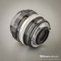 Preview: Nikon Nikkor-H 85/1,8 AI "Berg-und-Tal" (Zustand A/A-)