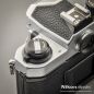 Preview: Nikon FM2n (Condition A-/AB)