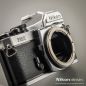 Preview: Nikon FM2n (Condition A-/AB)