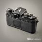 Preview: Nikon FE schwarz (Zustand AB)