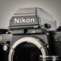 Preview: Nikon F3 HP mit MD-4 und MF-6b (Zustand A-/AB)