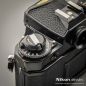 Preview: Nikon FE schwarz (Zustand AB)