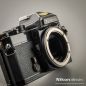 Preview: Nikon FE schwarz (Zustand AB)