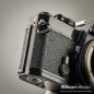 Preview: Nikon FE schwarz (Zustand AB)