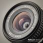 Preview: Nikon 28/2,8 AIS Series E (Condition A)