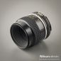 Preview: Nikon Micro-Nikkor 55/2,8 AIS (Zustand A/A-)