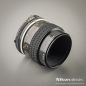 Preview: Nikon Micro-Nikkor 55/2,8 AIS (Zustand A/A-)