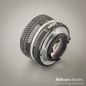 Preview: Nikon Nikkor 50/1,4 AI (Zustand A-)