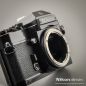 Preview: Nikon EL2 schwarz (Zustand AB)