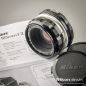 Preview: Nikon Nikkor-HC Auto nonAI 50/2,0 "Berg-und-Tal" (Zustand A)