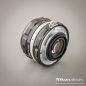 Preview: Nikon Nikkor-HC Auto nonAI 50/2,0 "Berg-und-Tal" (Zustand A)