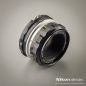 Preview: Nikon Nikkor-HC Auto nonAI 50/2,0 "Berg-und-Tal" (Zustand A)
