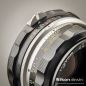 Preview: Nikon Nikkor-HC Auto nonAI 50/2,0 "Berg-und-Tal" (Zustand A)