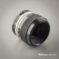 Preview: Nikon Micro-Nikkor PC 55/3,5 nonAI (Zustand A/A-)