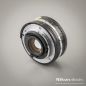 Preview: Nikon Nikkor 50/1,8 AIS "Pancake" (Condition A)