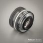 Preview: Nikon Nikkor 50/1,4 nonAI (Zustand A)