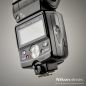 Preview: Nikon SB-80DX Blitz (Zustand A/A-)