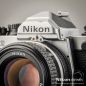Preview: Nikon FM2n with Nikkor 50/1,4 AIS