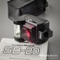 Preview: Nikon SB-20 Blitz (Zustand A)