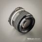 Preview: Nikon Nikkor 85/2,0 AIS  (Zustand A) OVP