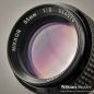 Preview: Nikon Nikkor 85/2,0 AIS  (Zustand A) OVP
