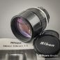 Preview: Nikon Nikkor 135/2,0 AIS (Condition AB/B)