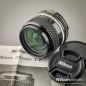 Preview: Nikon Nikkor 35/2,0 AIS (Zustand A/A+)