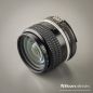 Preview: Nikon Nikkor 35/2,0 AIS (Zustand A/A+)