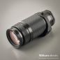 Preview: Nikon AF Zoom-Nikkor 75-300/4,5-5,6 (Zustand A/A-)