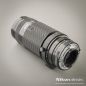 Preview: Nikon AF Zoom-Nikkor 75-300/4,5-5,6 (Zustand A/A-)