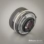 Preview: Nikon Nikkor 50/1,8 AIS (Condition AB)