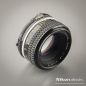 Preview: Nikon Nikkor 50/1,8 AIS (Condition AB)