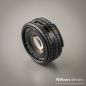 Preview: Nikon 50/1,8 AIS Serie E (Zustand A)
