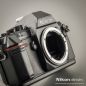 Preview: Nikon F301 (Zustand A/A-)