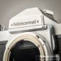 Preview: Nikkormat FT3 (Zustand A/A-)