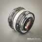 Preview: Nikon Nikkor-SC Auto 50/1,4 nonAI "Berg-und-Tal" (Zustand A)