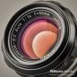 Preview: Nikon Nikkor-SC Auto 50/1,4 nonAI "Berg-und-Tal" (Zustand A)