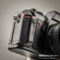 Preview: Nikon F301 mit Nikon 50/1,8 AIS