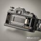 Preview: Nikon F301 mit Nikon 50/1,8 AIS