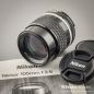 Preview: Nikon Nikkor 105/2,5 AIS