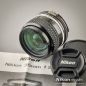 Preview: Nikon Nikkor 35/2,0 AIS (Zustand A)