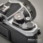 Preview: Nikon FM2n with Nikkor 50/1,4 AI (Condition A/A-) titan shutter