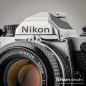 Preview: Nikon FM2n with Nikkor 50/1,4 AI (Condition A/A-) titan shutter