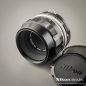 Preview: Nikon Micro-Nikkor 55/3,5 nonAI "Berg-und-Tal" (Zustand A-)