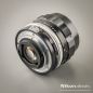 Preview: Nikon Micro-Nikkor 55/3,5 nonAI "Berg-und-Tal" (Zustand A-)