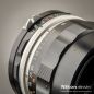 Preview: Nikon Micro-Nikkor 55/3,5 nonAI "Berg-und-Tal" (Zustand A-)