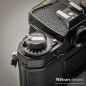 Preview: Nikon FE schwarz (Zustand A/A-)