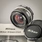Preview: Nikon Nikkor 20/3,5 AI (Zustand A)