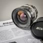 Preview: Nikon Nikkor-UD Auto 20/3,5 AI (Condition A/A-)